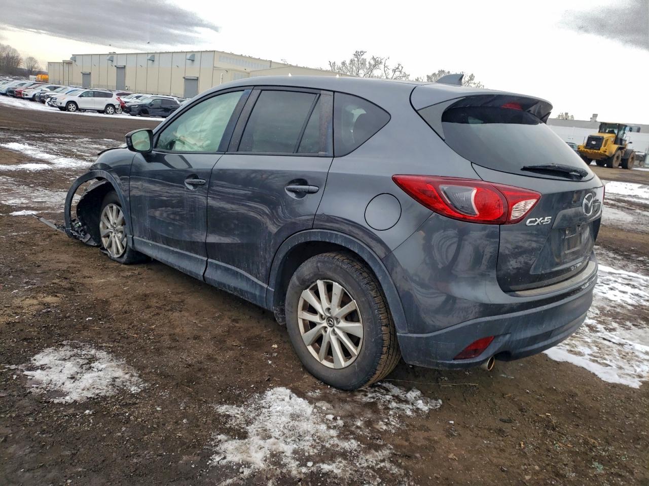 2014 MAZDA CX-5 TOURING photo 2