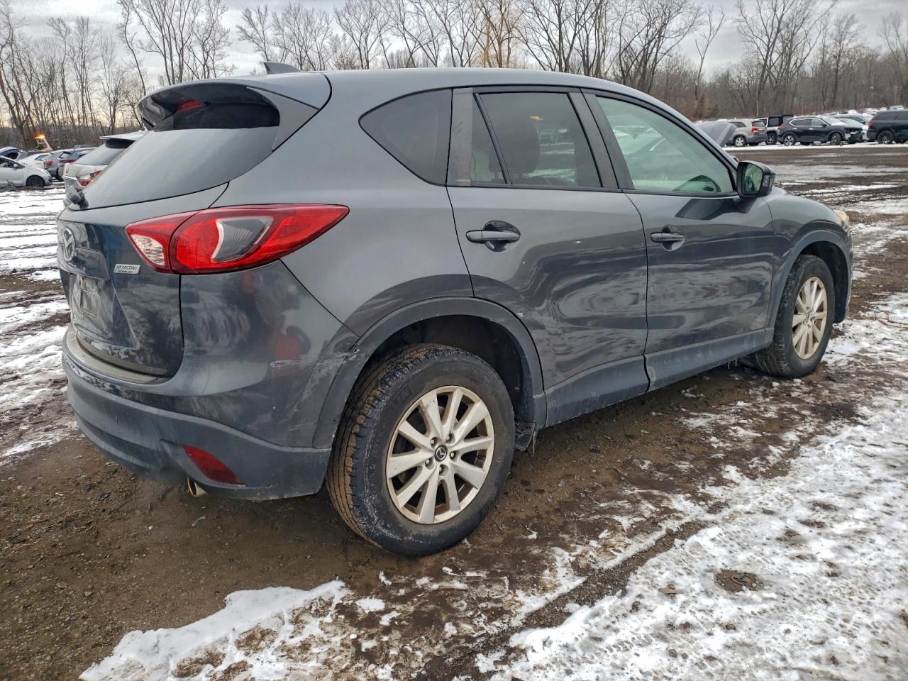 2014 MAZDA CX-5 TOURING photo 3