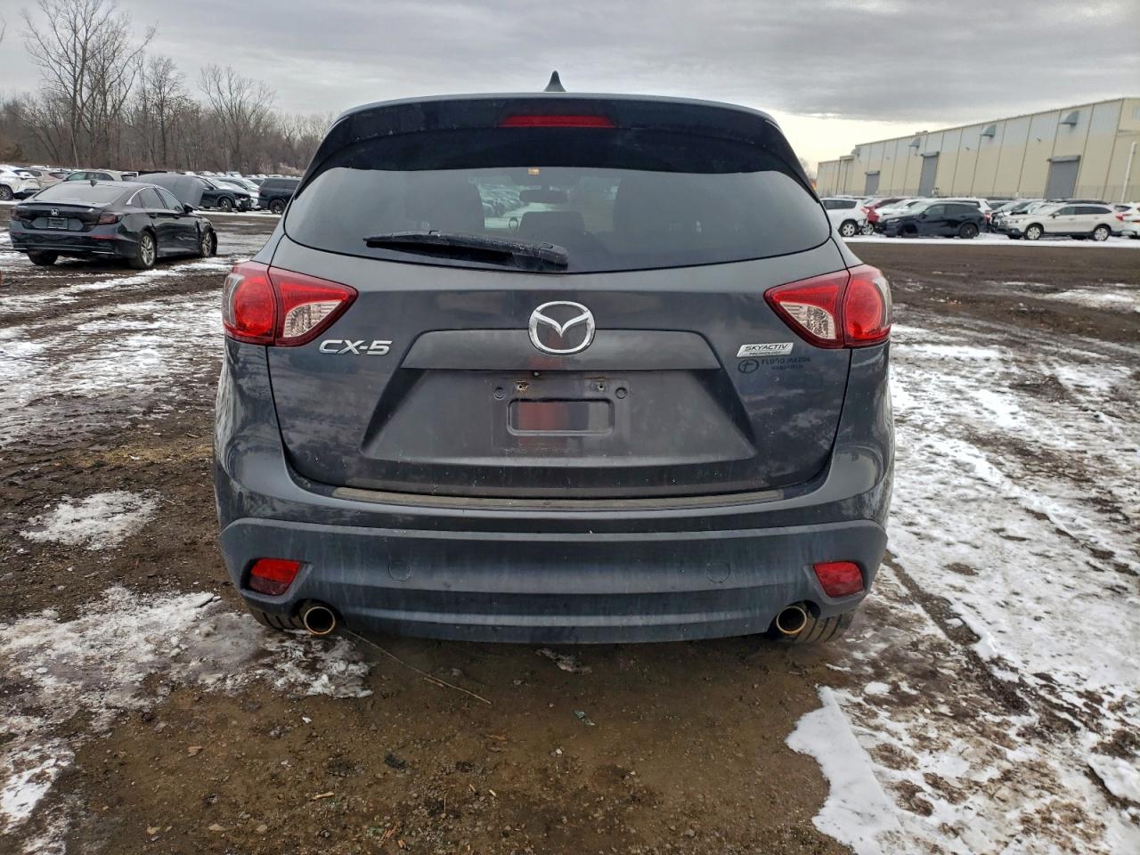 2014 MAZDA CX-5 TOURING photo 6