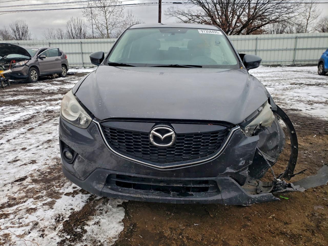 2014 MAZDA CX-5 TOURING photo 5