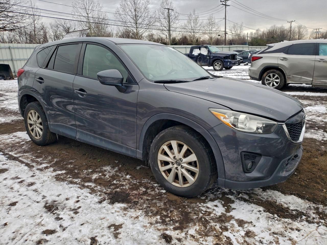 2014 MAZDA CX-5 TOURING photo 4