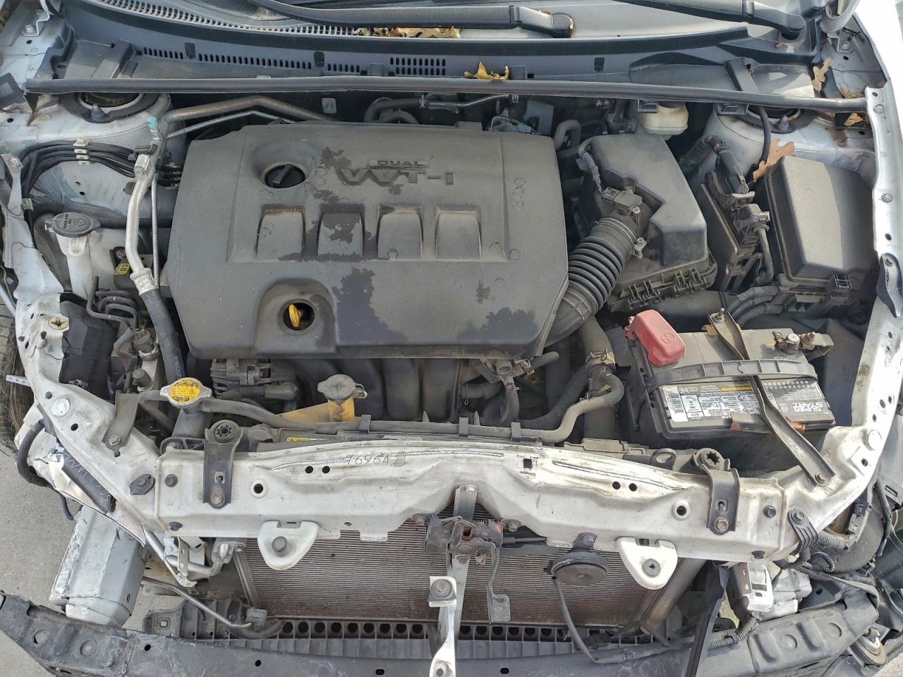 2014 TOYOTA COROLLA L photo 11