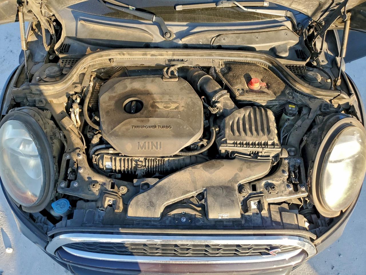 2016 MINI COOPER S photo 11