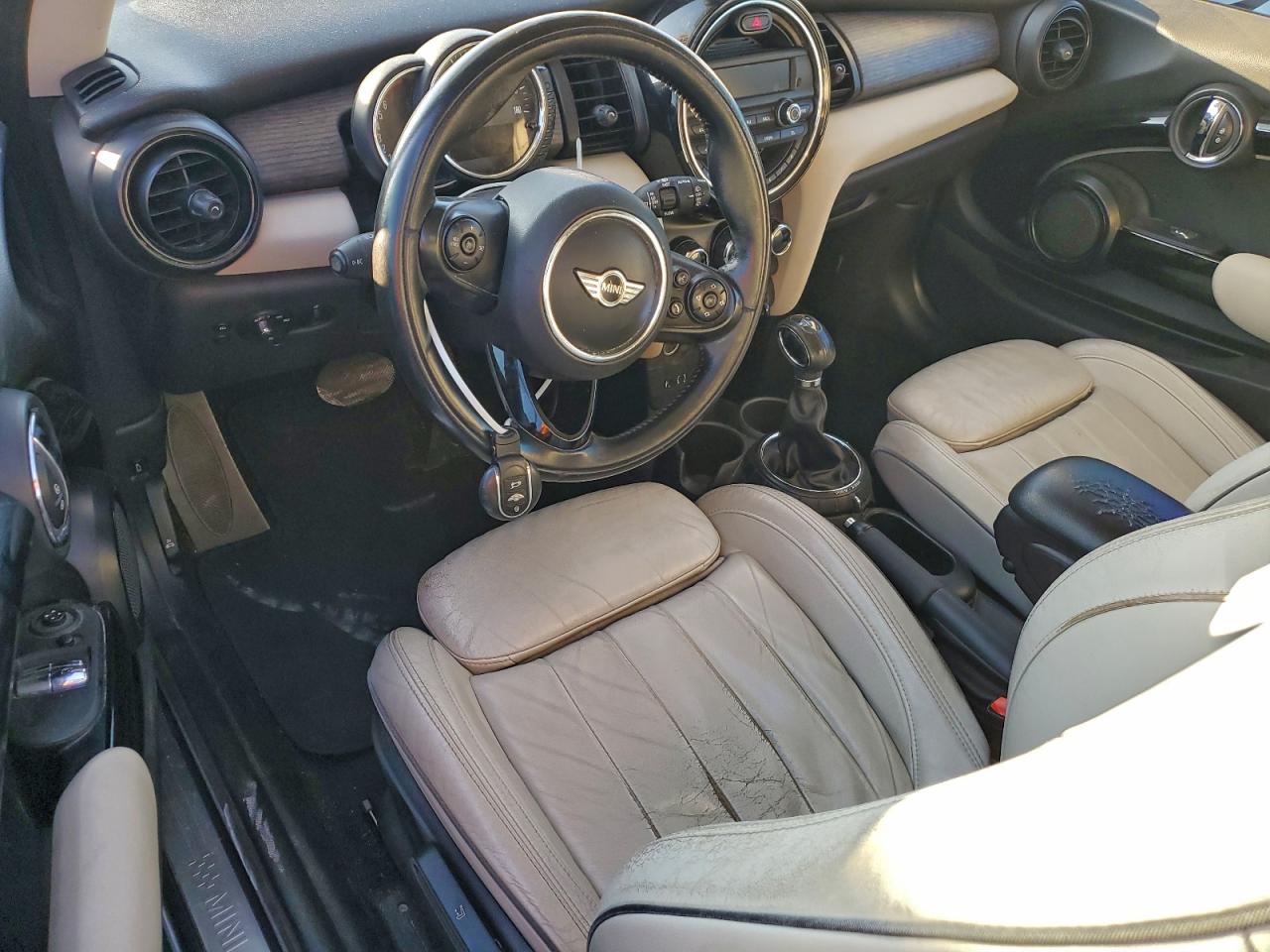 2016 MINI COOPER S photo 8