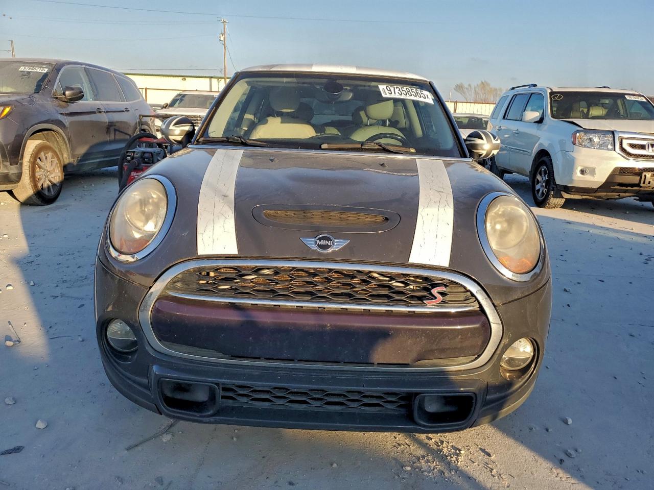 2016 MINI COOPER S photo 5
