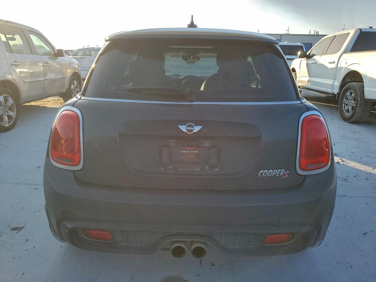 2016 MINI COOPER S photo 6