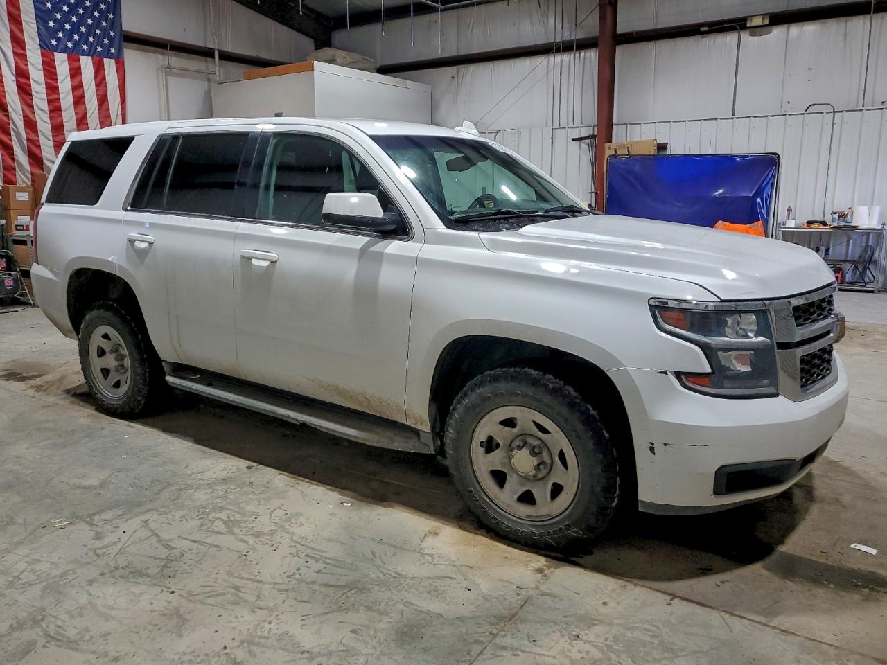 2016 CHEVROLET TAHOE SPECIAL photo 4