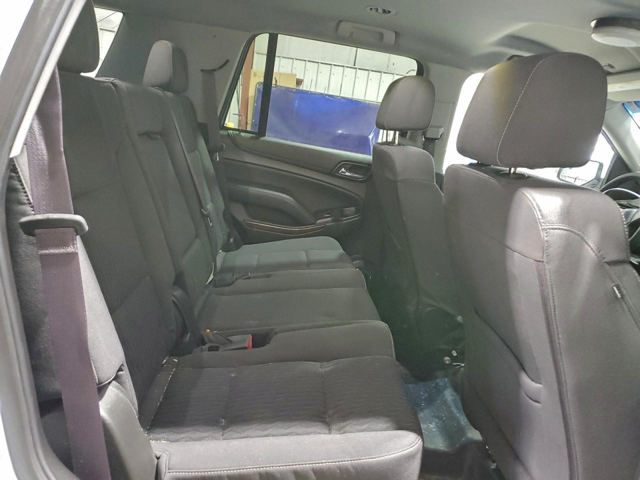2016 CHEVROLET TAHOE SPECIAL photo 11