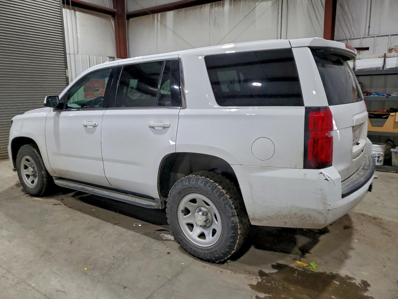 2016 CHEVROLET TAHOE SPECIAL photo 2