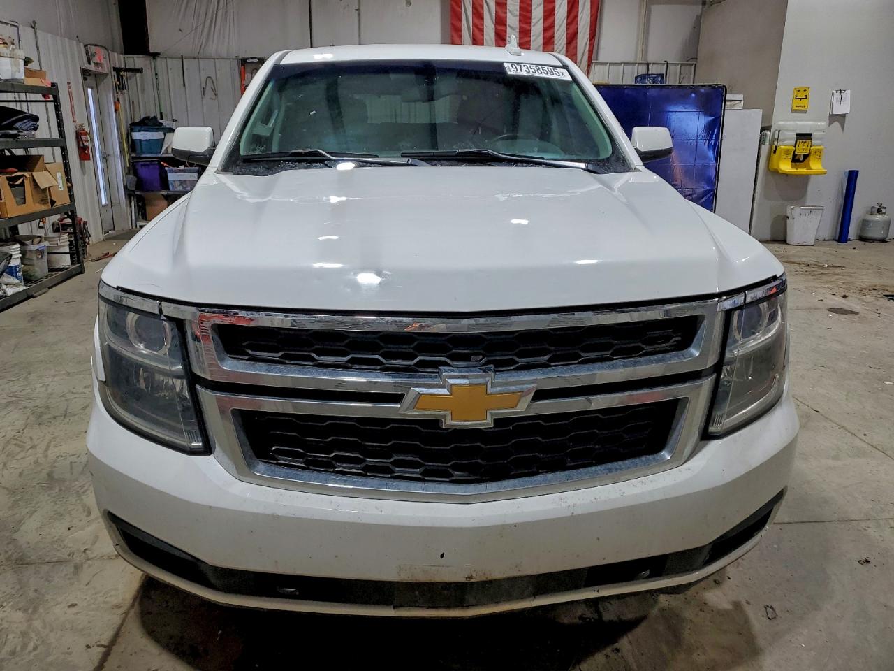 2016 CHEVROLET TAHOE SPECIAL photo 5