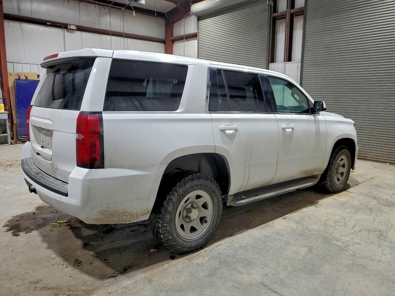 2016 CHEVROLET TAHOE SPECIAL photo 3