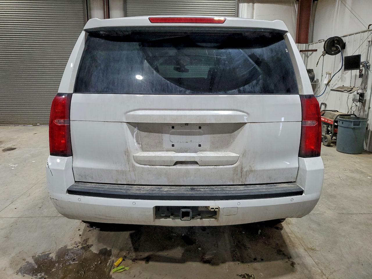 2016 CHEVROLET TAHOE SPECIAL photo 6