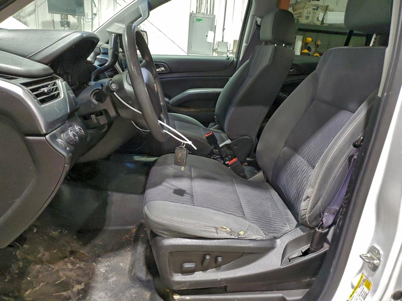 2016 CHEVROLET TAHOE SPECIAL photo 7
