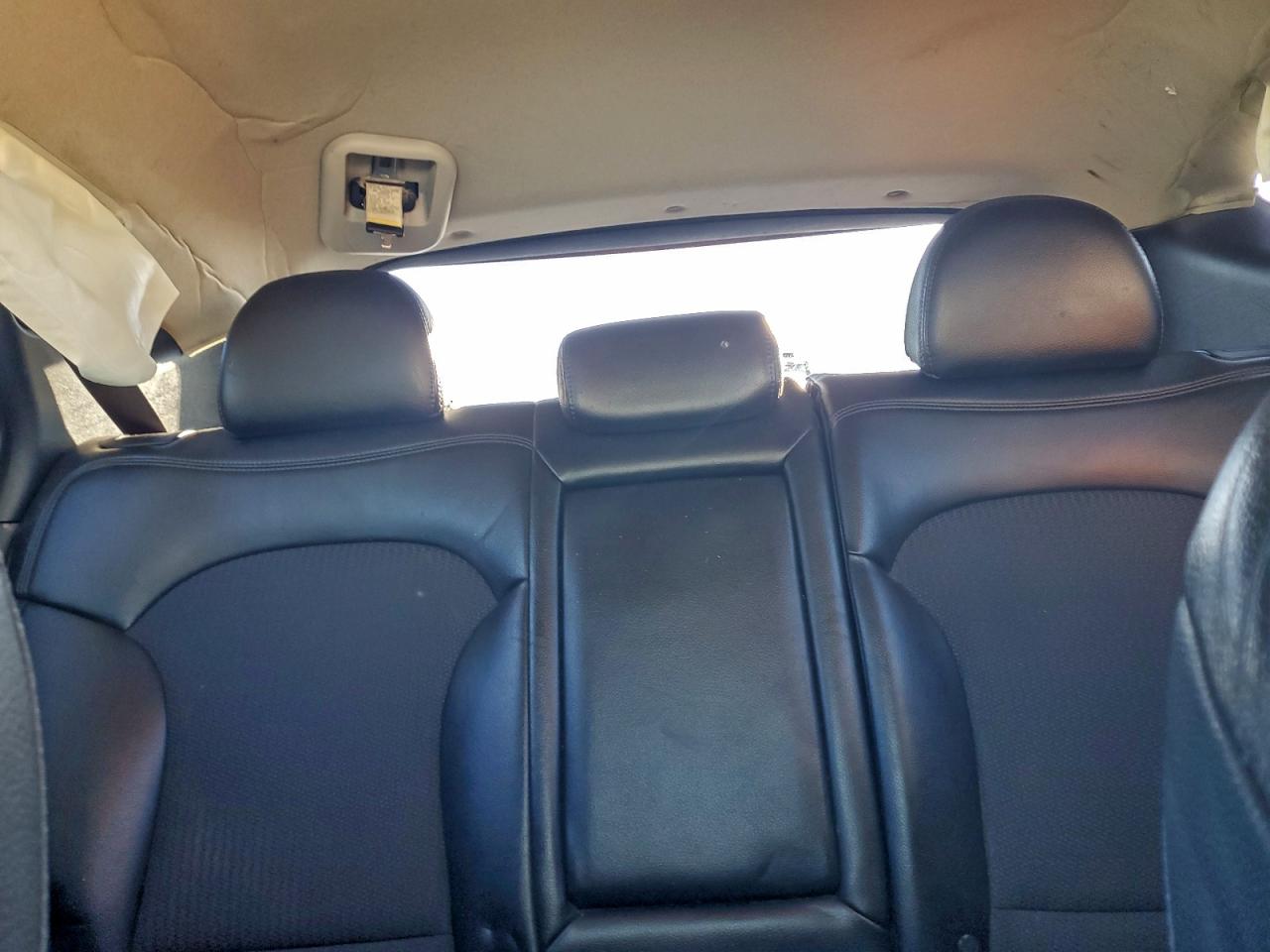 2012 HYUNDAI TUCSON GLS photo 37