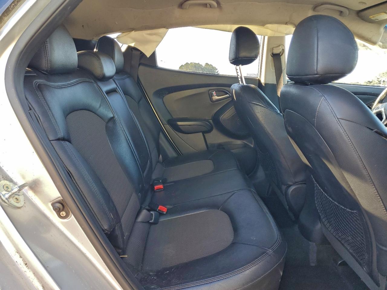 2012 HYUNDAI TUCSON GLS photo 41