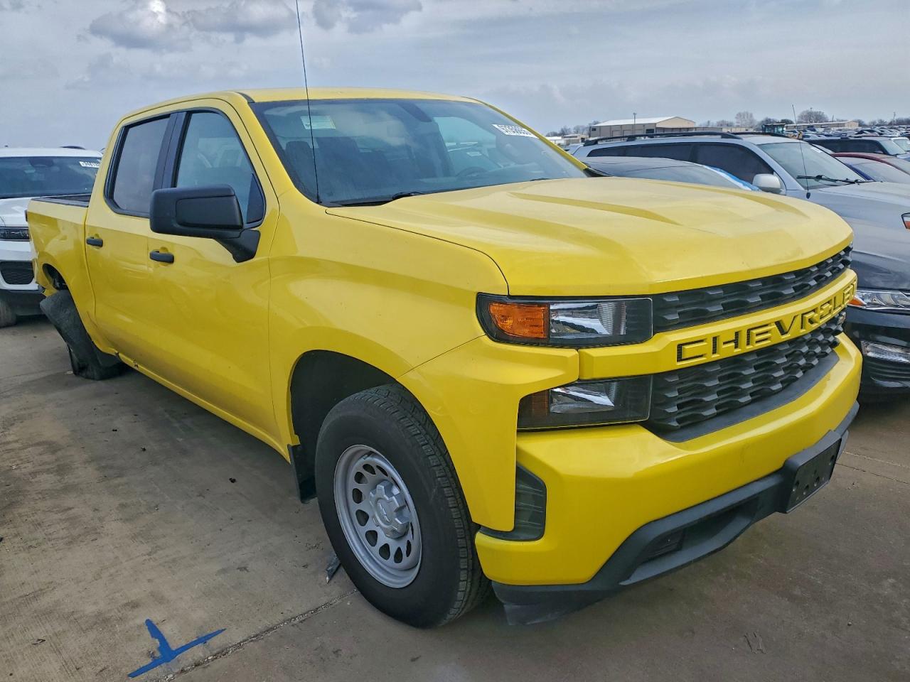 2019 CHEVROLET SILVERADO C1500 photo 13