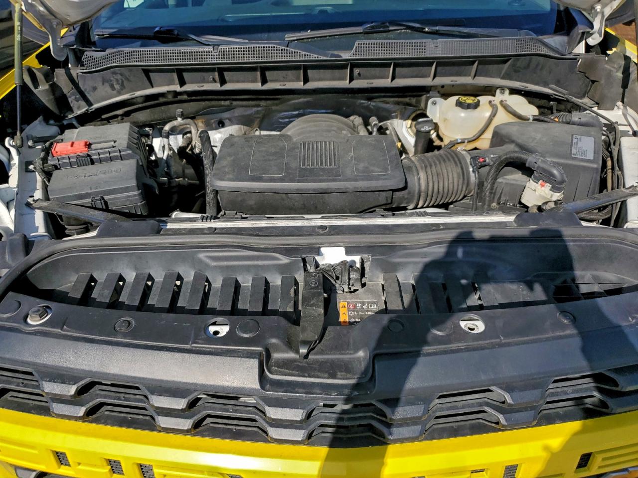 2019 CHEVROLET SILVERADO C1500 photo 41