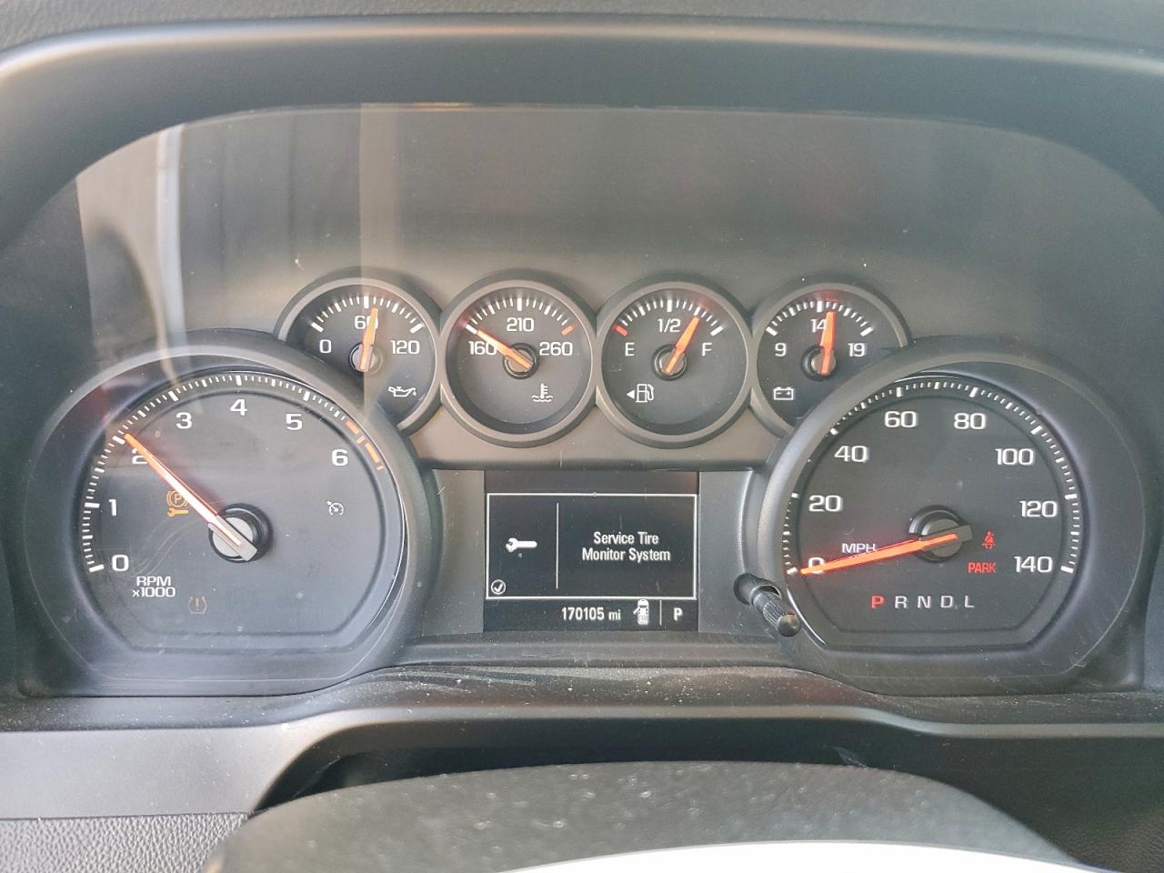 2019 CHEVROLET SILVERADO C1500 photo 33