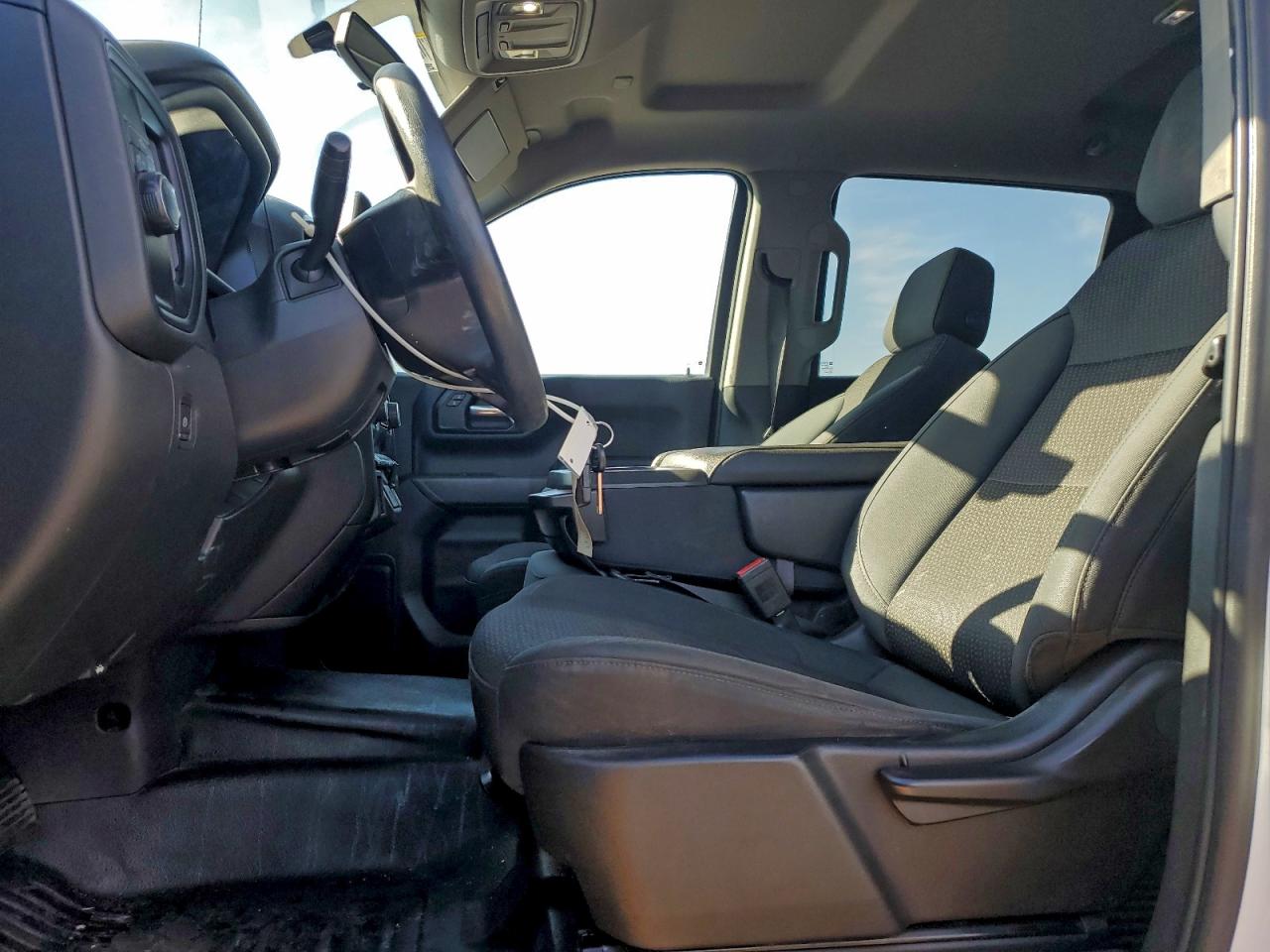 2019 CHEVROLET SILVERADO C1500 photo 25