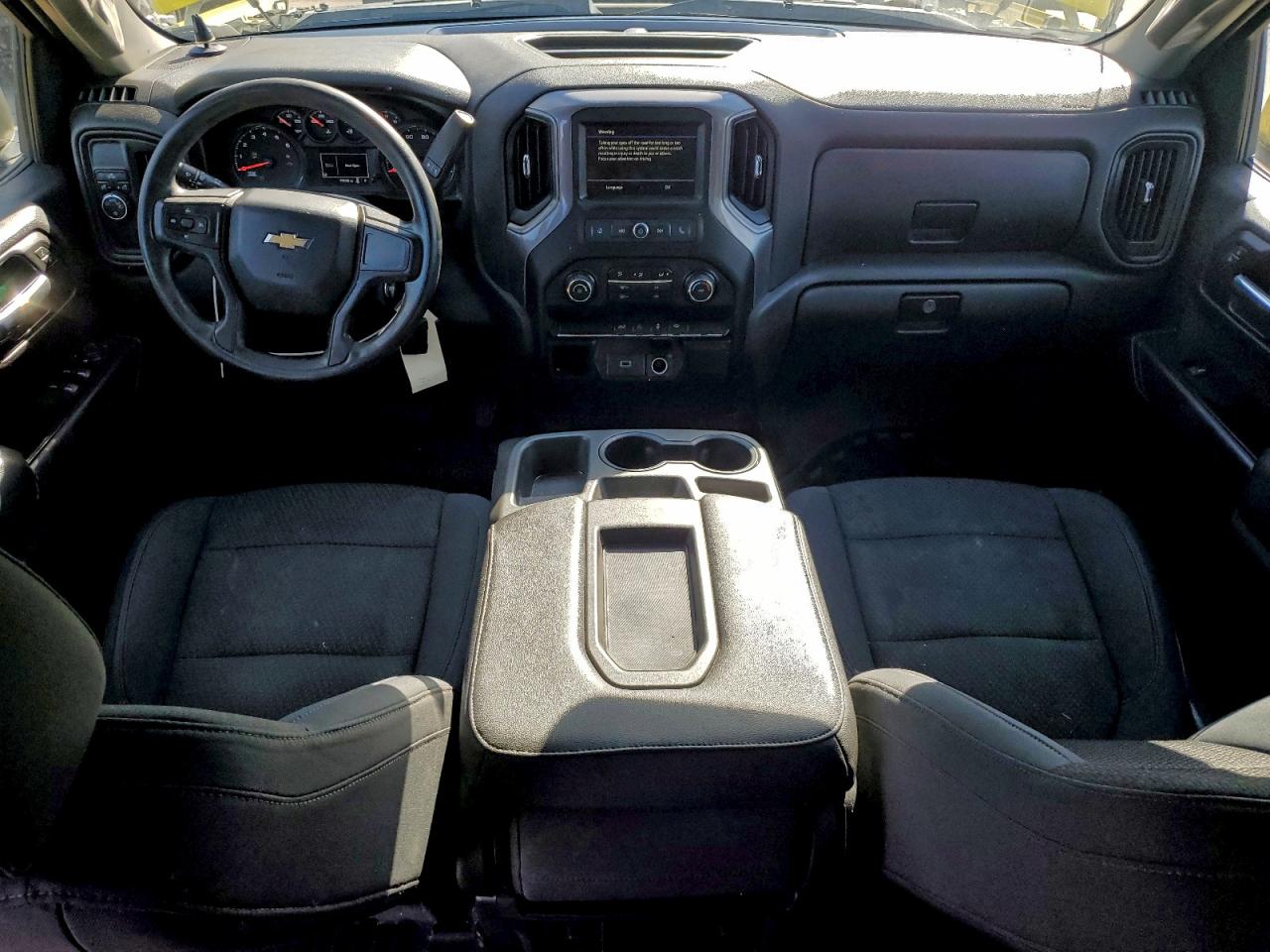 2019 CHEVROLET SILVERADO C1500 photo 29