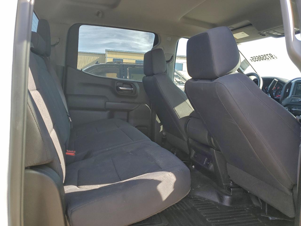 2019 CHEVROLET SILVERADO C1500 photo 37