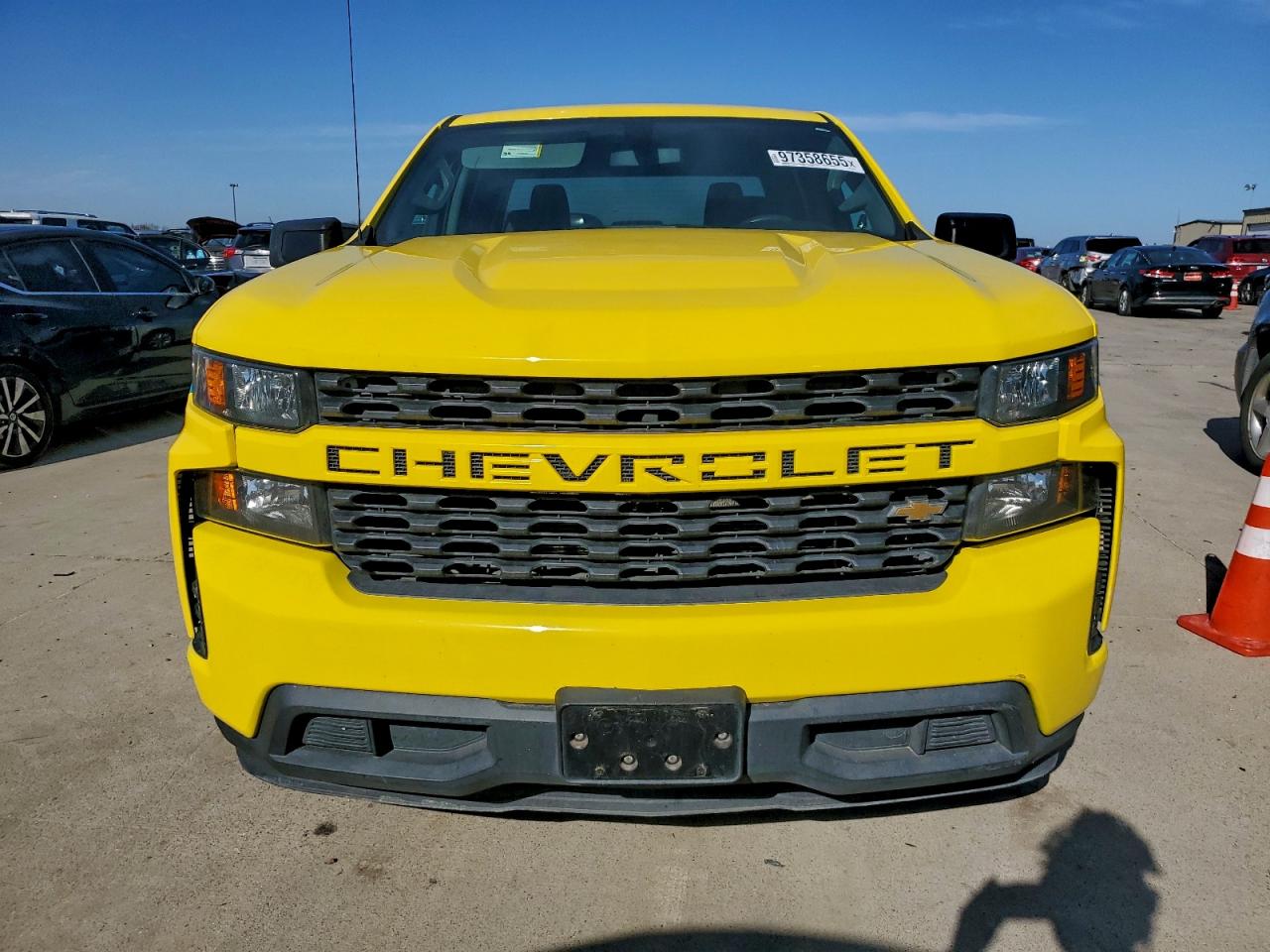 2019 CHEVROLET SILVERADO C1500 photo 17