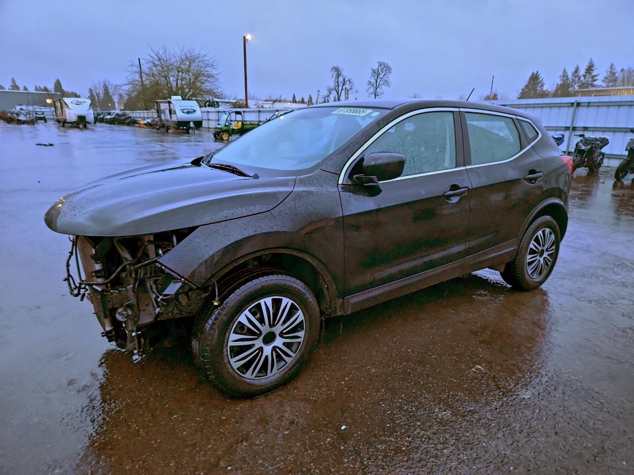 2018 NISSAN ROGUE SPORT