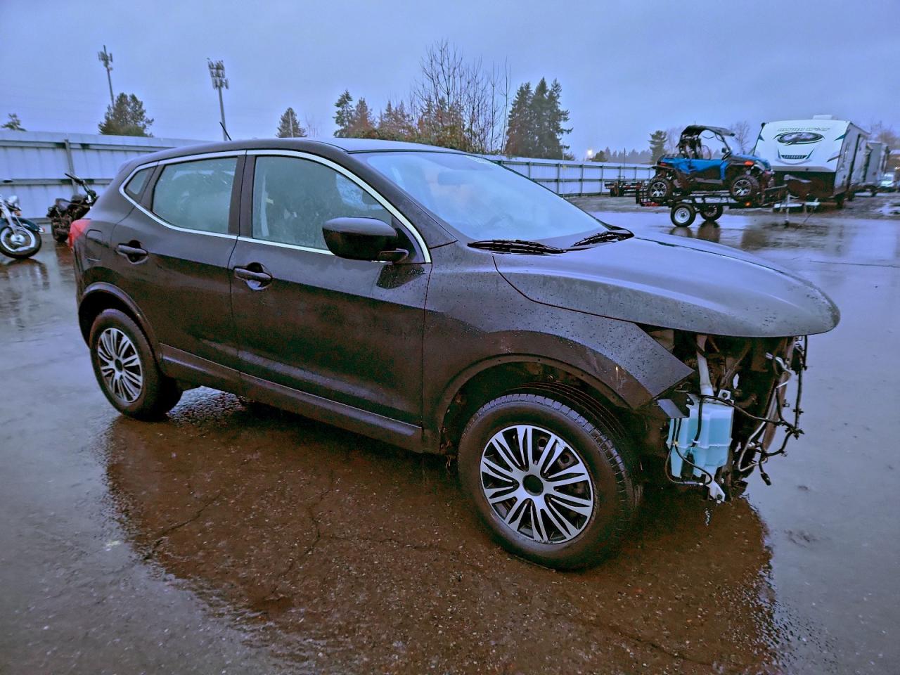 2018 NISSAN ROGUE SPORT S photo 10