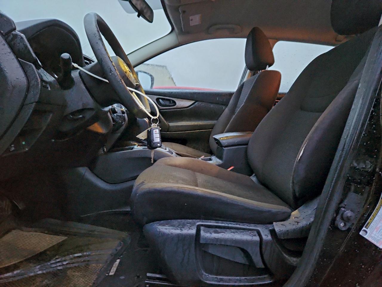 2018 NISSAN ROGUE SPORT S photo 19