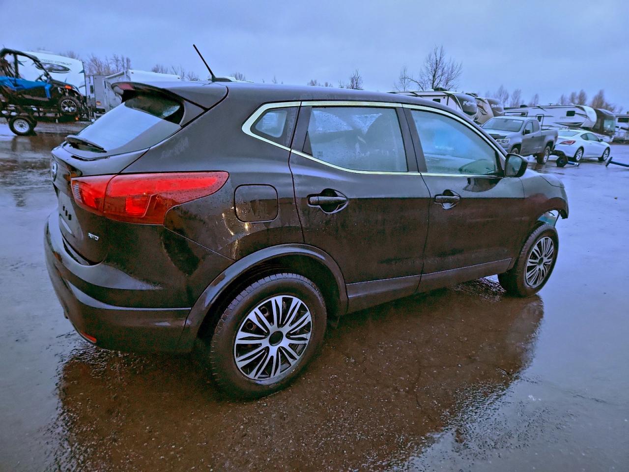 2018 NISSAN ROGUE SPORT S photo 7