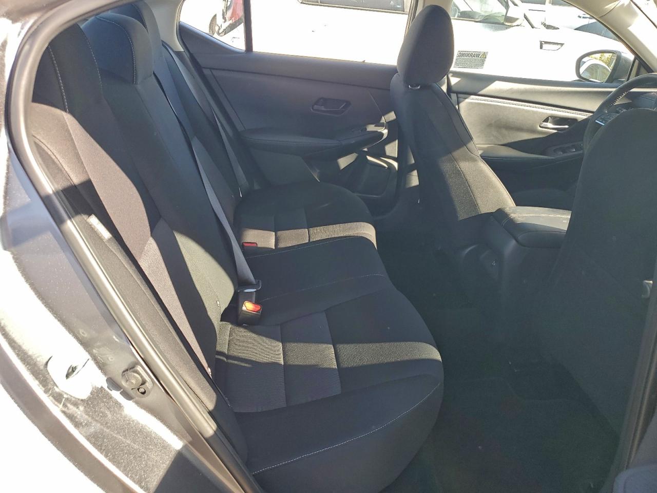 2025 NISSAN SENTRA SV photo 19
