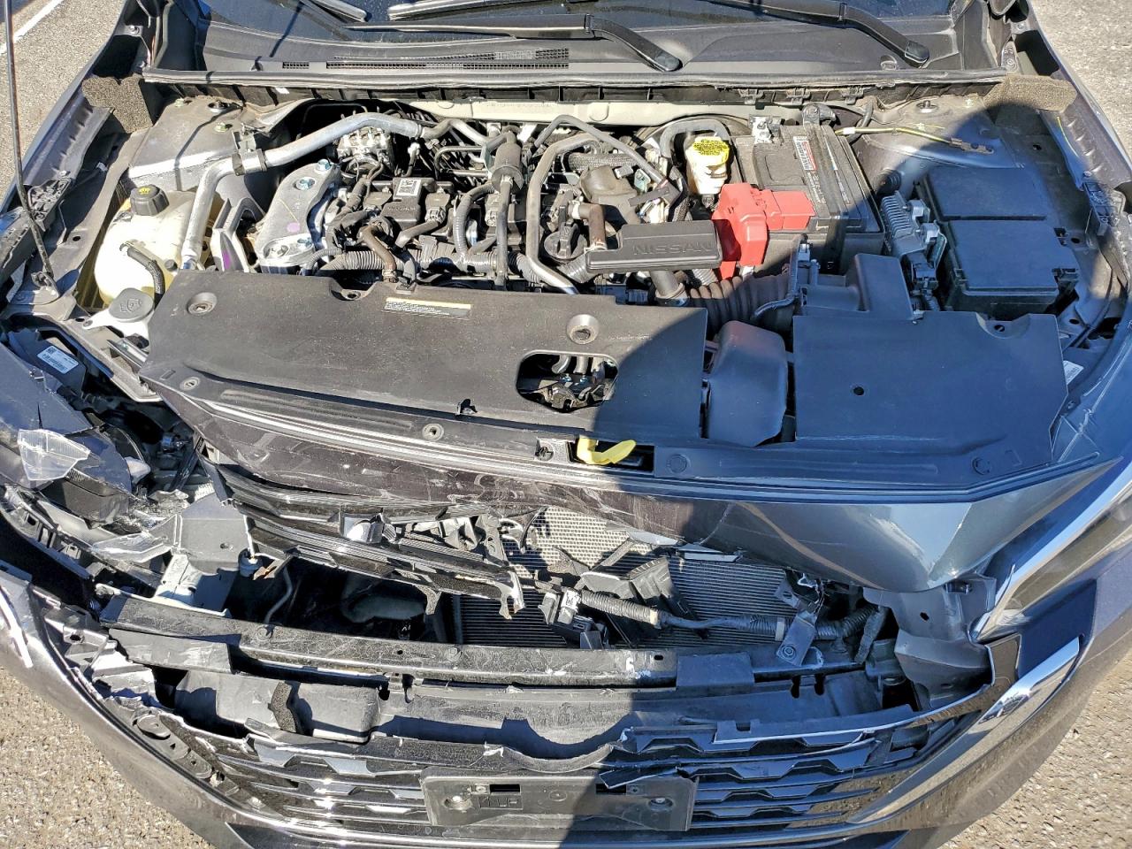 2025 NISSAN SENTRA SV photo 21