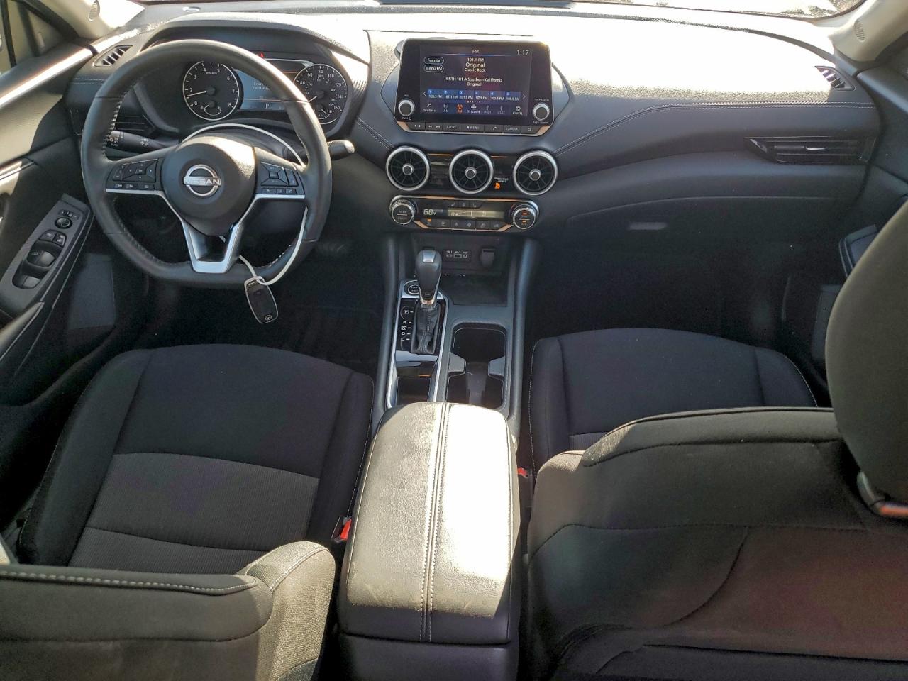 2025 NISSAN SENTRA SV photo 15