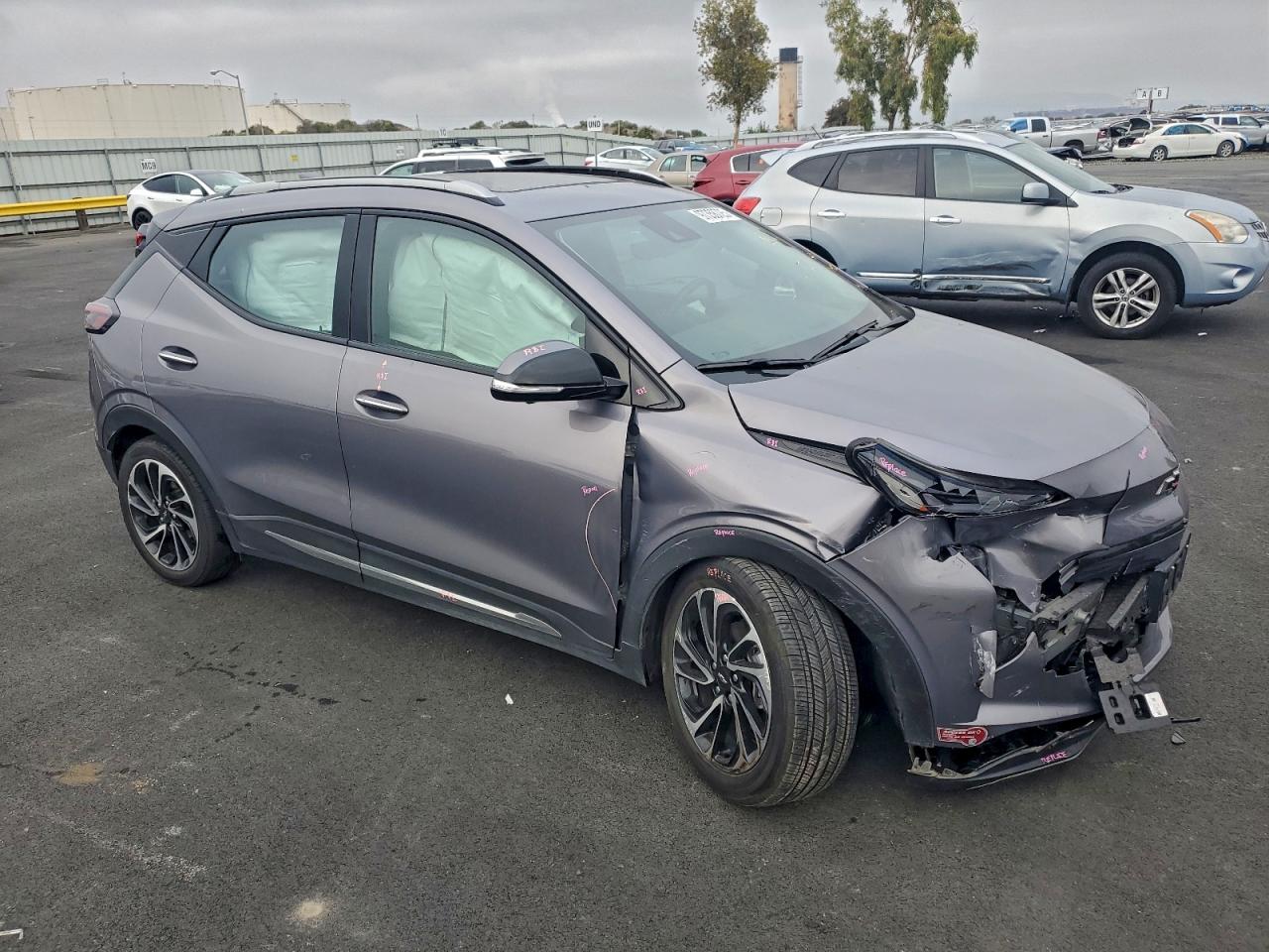 2023 CHEVROLET BOLT EUV PREMIER photo 10