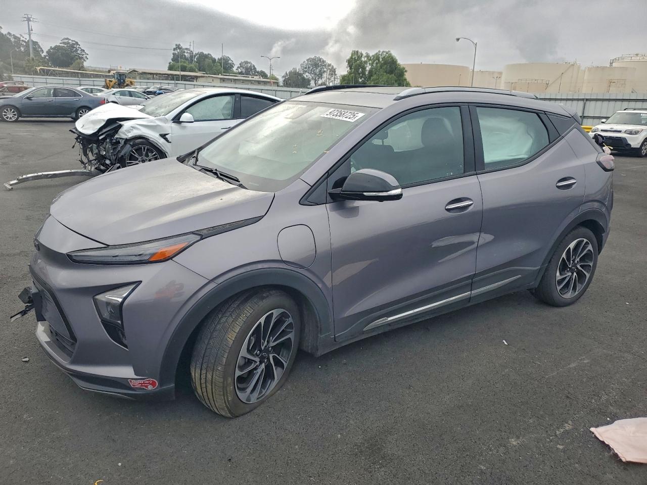 2023 CHEVROLET BOLT EUV
