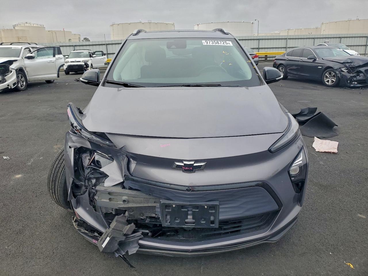 2023 CHEVROLET BOLT EUV PREMIER photo 13