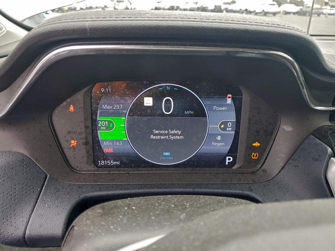 2023 CHEVROLET BOLT EUV PREMIER photo 25