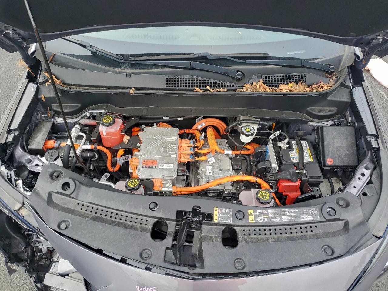 2023 CHEVROLET BOLT EUV PREMIER photo 31