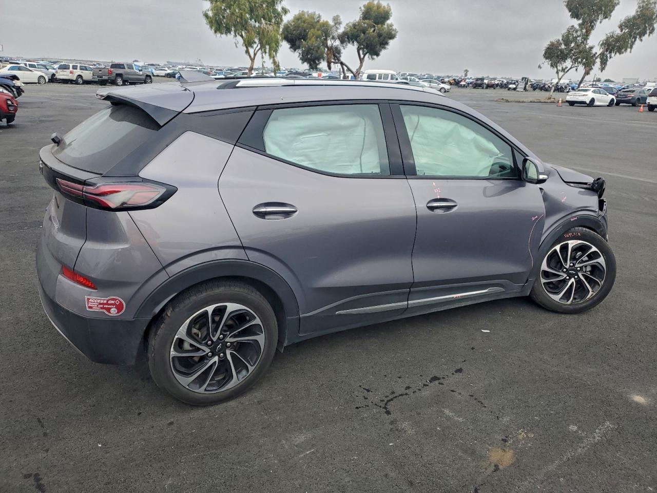 2023 CHEVROLET BOLT EUV PREMIER photo 7