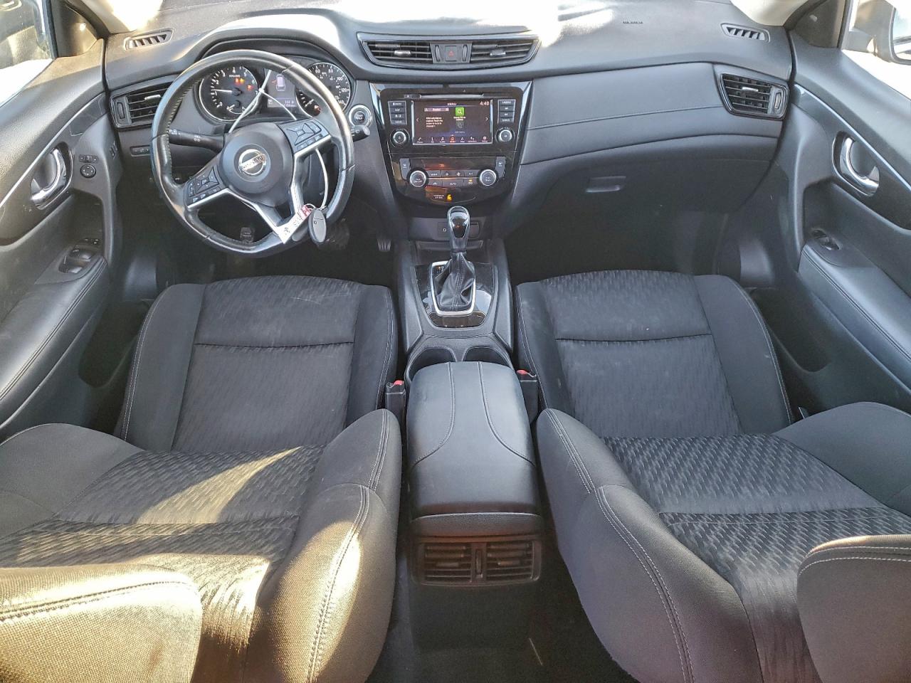2018 NISSAN ROGUE S photo 15