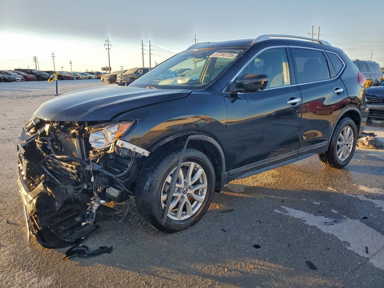 2018 NISSAN ROGUE