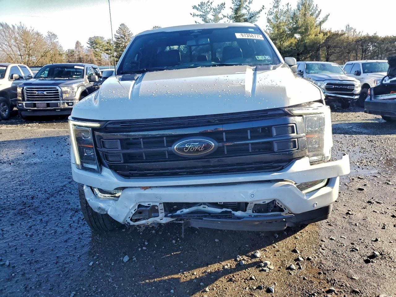 2023 FORD F150 SUPERCREW photo 13