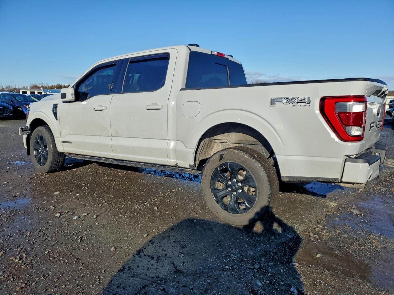 2023 FORD F150 SUPERCREW photo 4