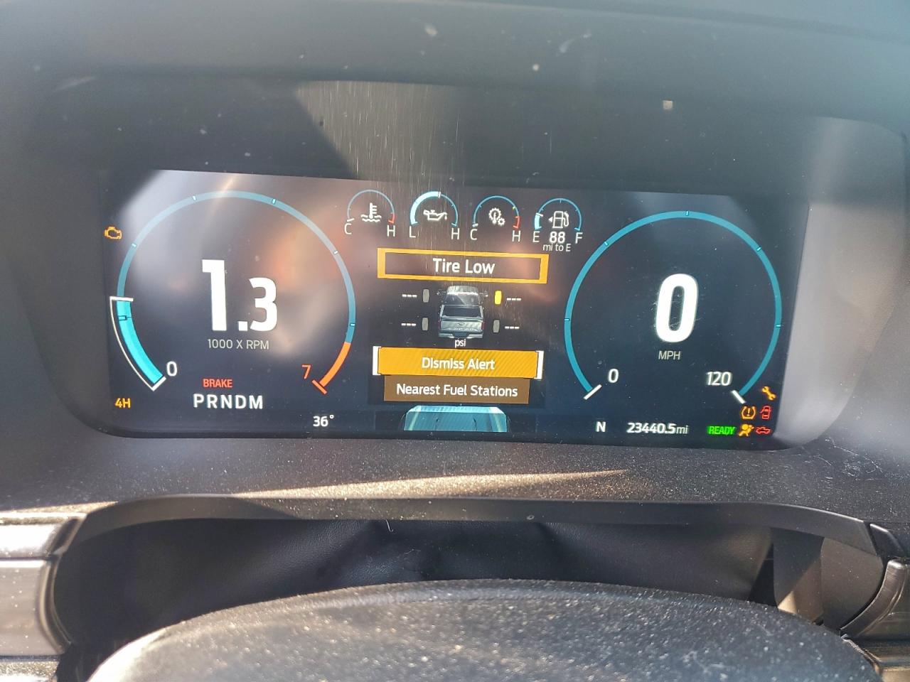 2023 FORD F150 SUPERCREW photo 25