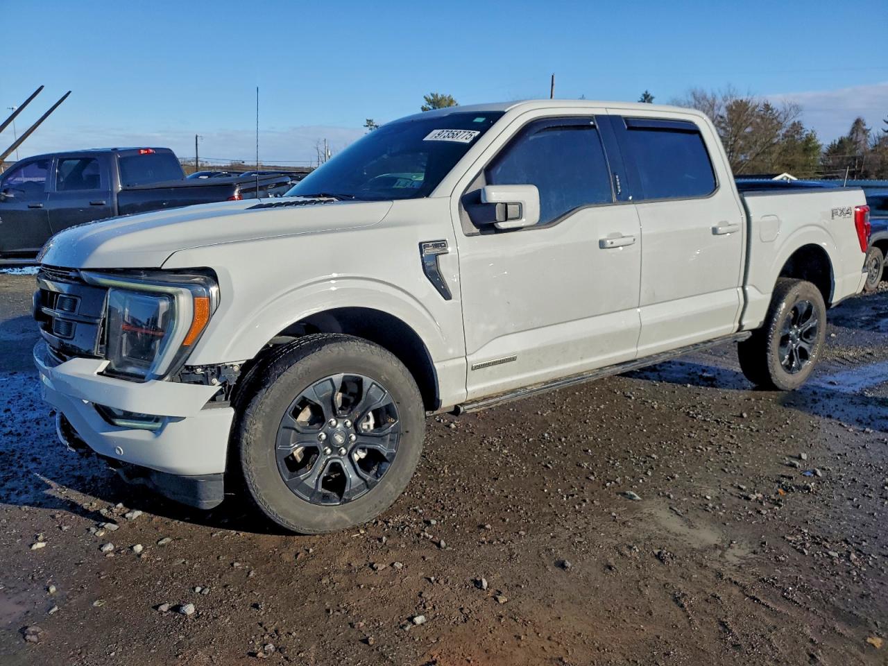 2023 FORD F150