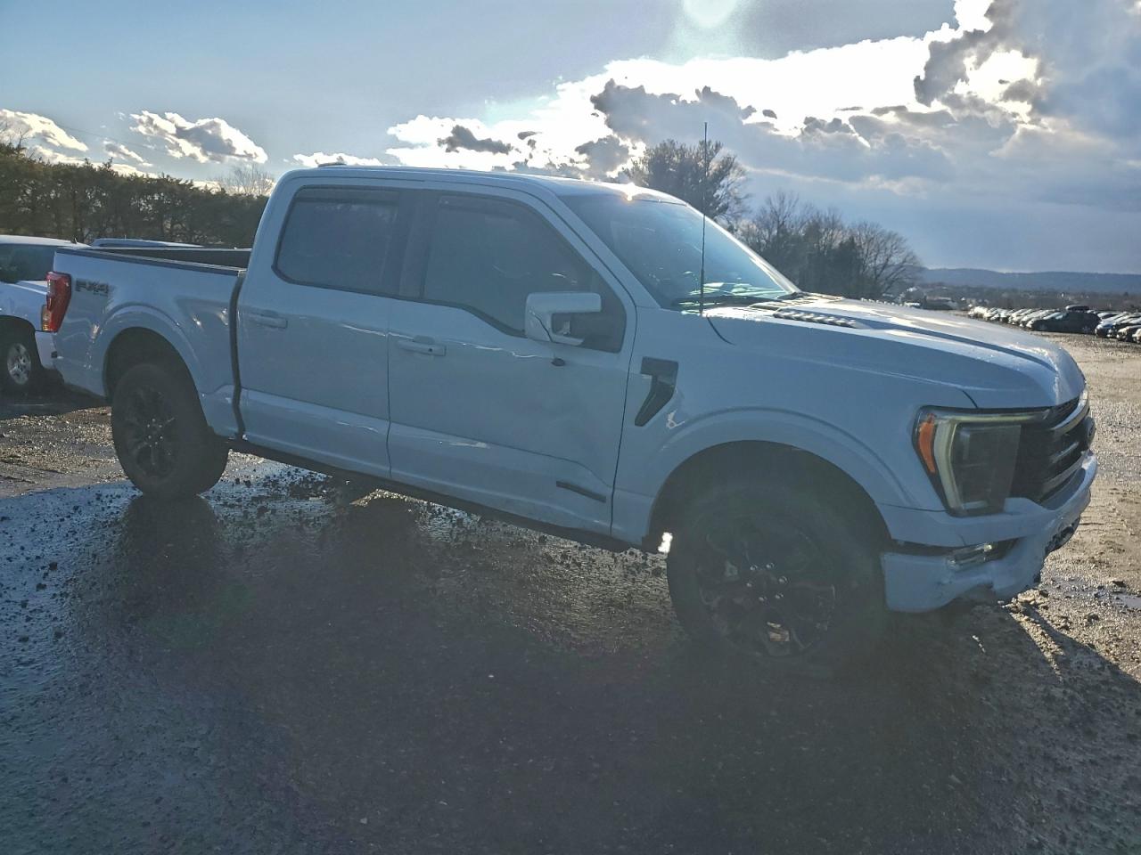 2023 FORD F150 SUPERCREW photo 10