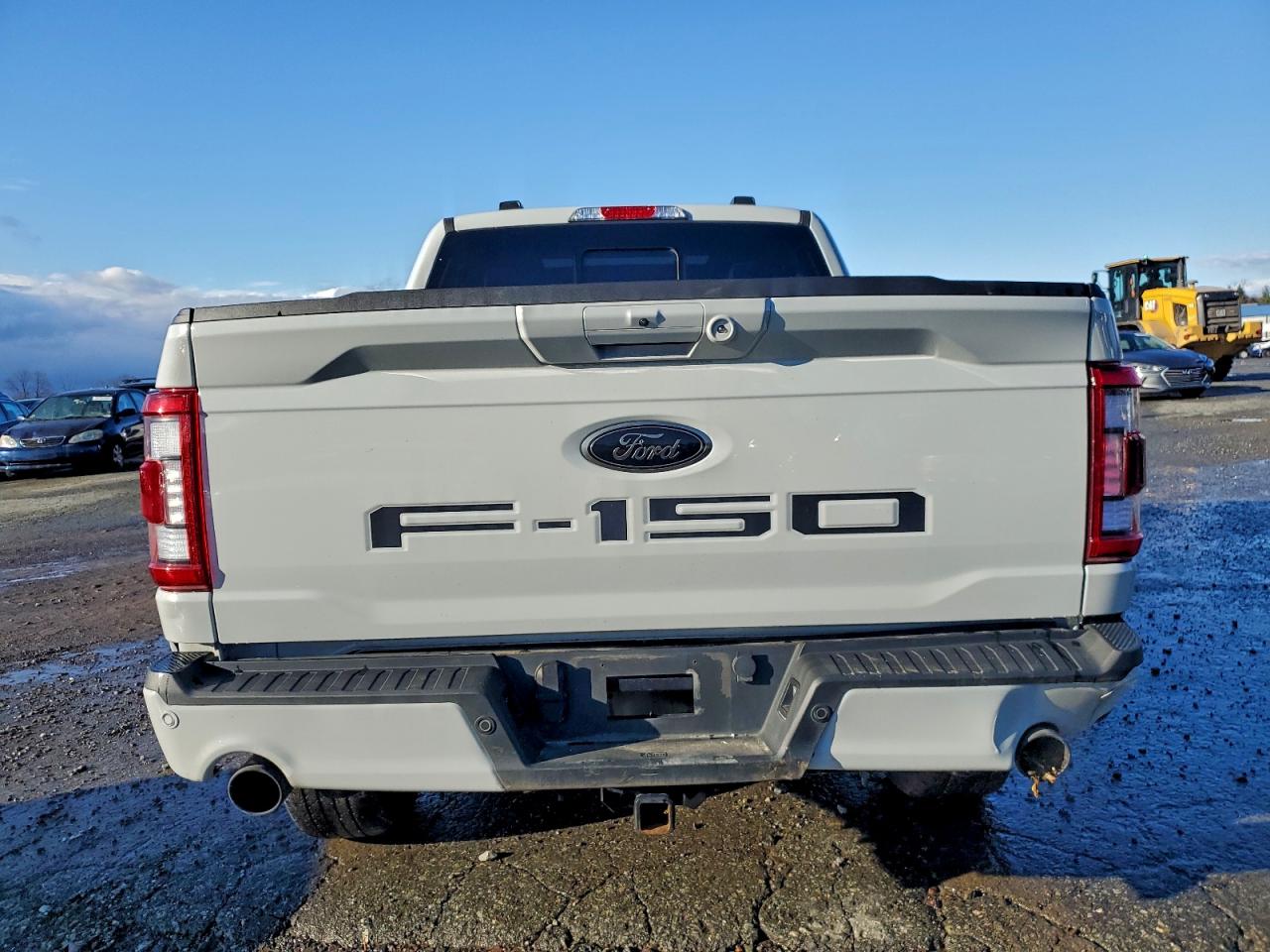 2023 FORD F150 SUPERCREW photo 16