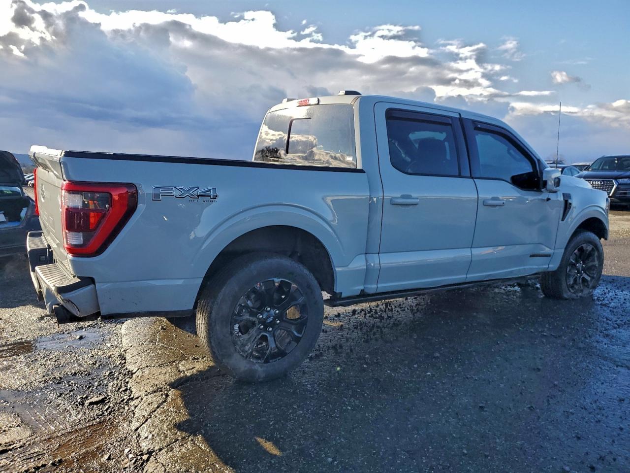 2023 FORD F150 SUPERCREW photo 7