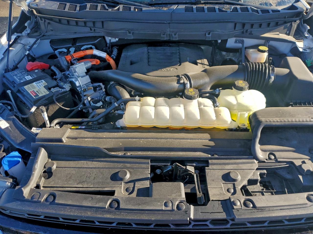 2023 FORD F150 SUPERCREW photo 31
