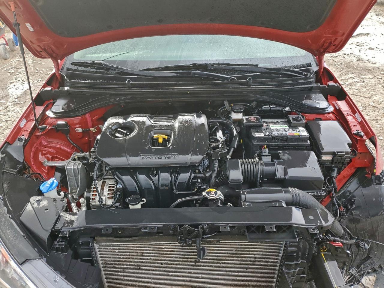2020 HYUNDAI ELANTRA SEL photo 21